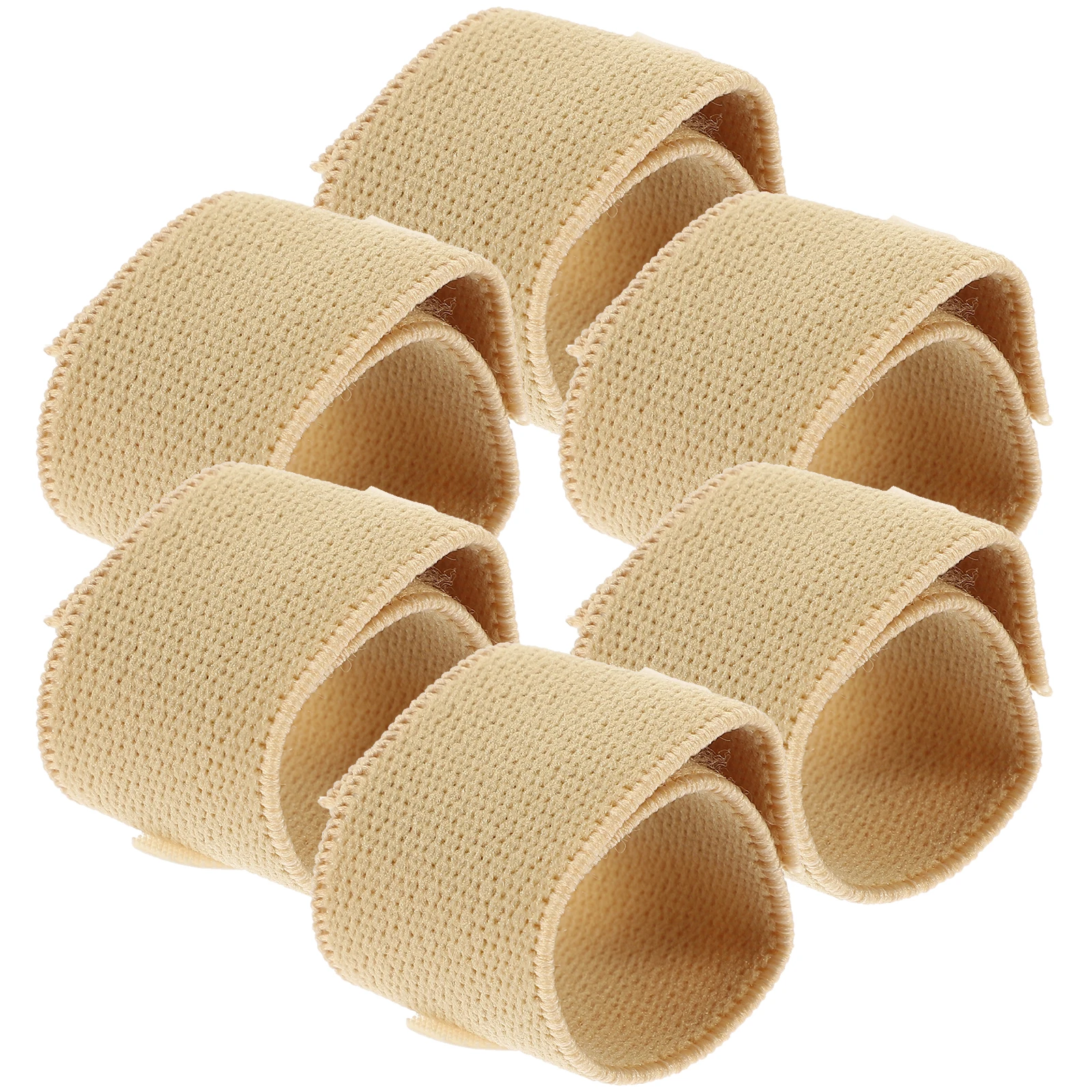 

6 шт. одноразовый фиксирующий ремешок для мочевого катетера, регулируемый удобный ремень для мешка для мочи, прочные ремни для ног, практичные фиксирующие ленты