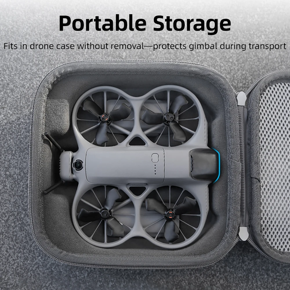 

For DJI NEO 2 Lens Protector NEO 2 Gimbal Protection Lens Dust Cover Drone Accessories