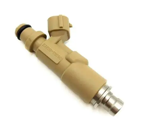 

Applicable to accessory parts 23250-75090 is suitable for 4Runner Tacoma 2.4L 2.7L fuel injector nozzle 4ps