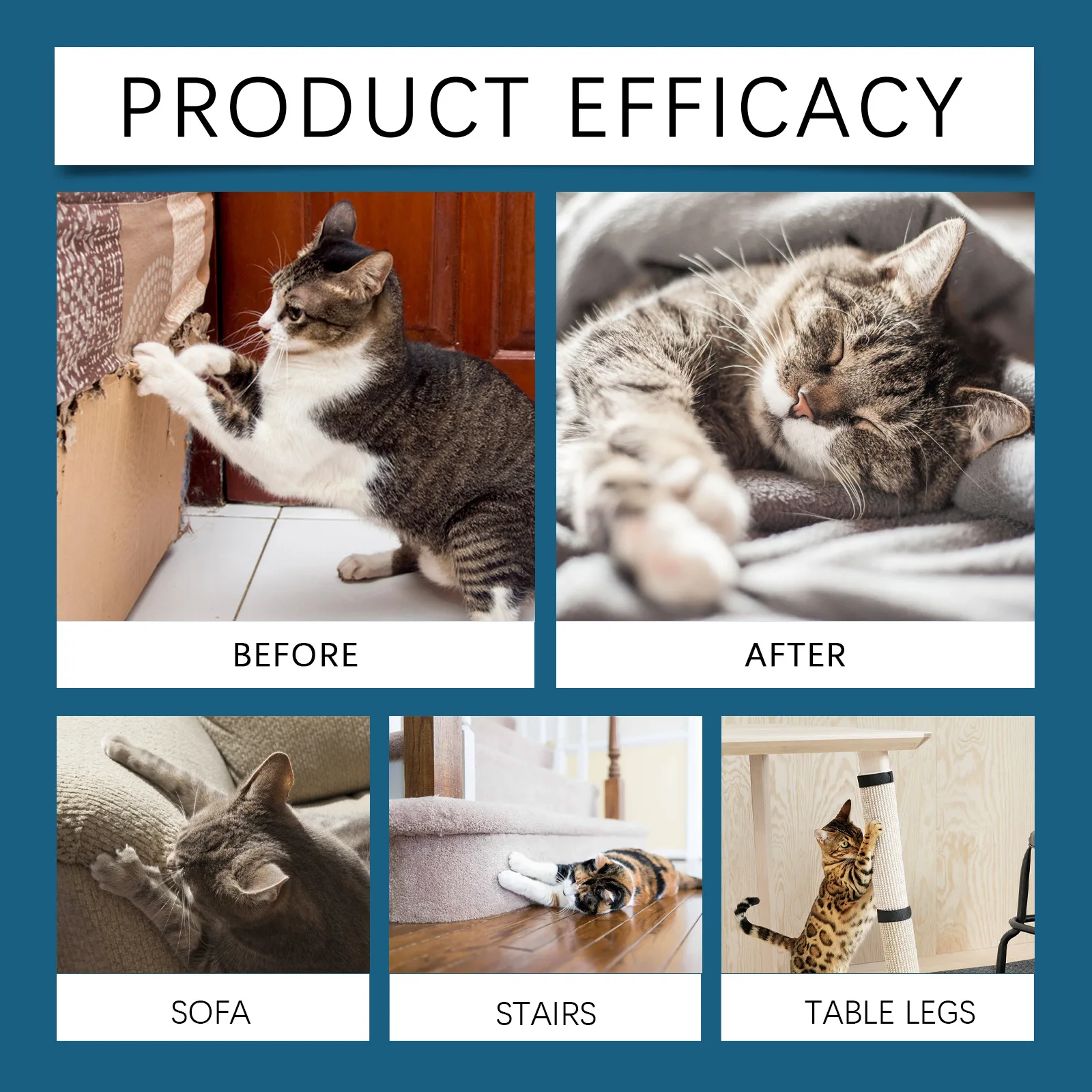 100 مللي رذاذ طارد للقطط يمنع المضغ والعض منطقة محدودة السلوك مصحح التدريب حامي الحيوانات الأليفة وقف الخدش رذاذ #4