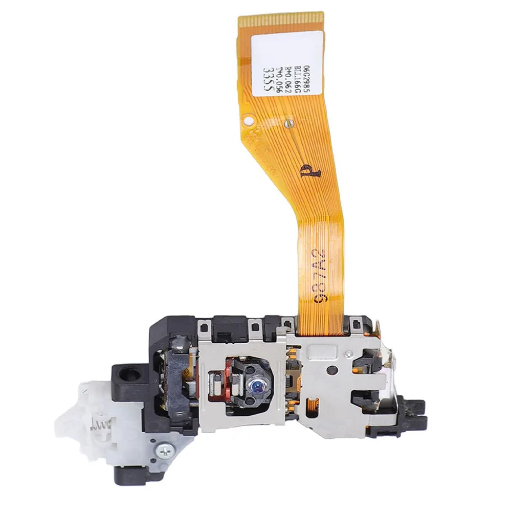 RAF-3355 Replacement Lens For Nintendo For Wii D3-2 D4 DVD Drive Integrated Head Drive Bracket Ribbon Cable Direct Connection