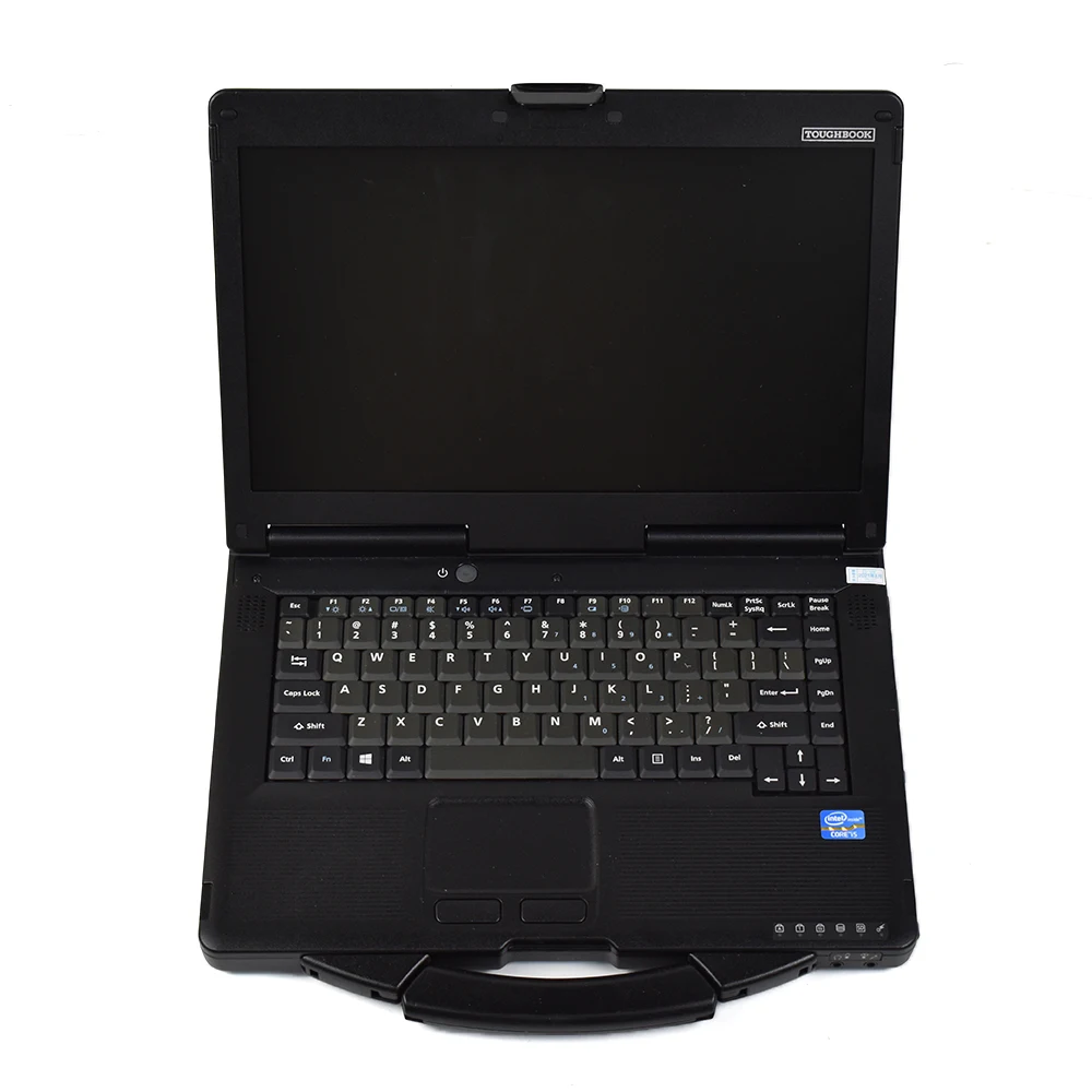 Laptop / Tablet Car Truck Excavator Forklift for toughbook for GETAC used installed diagnostic software best quality balance fee