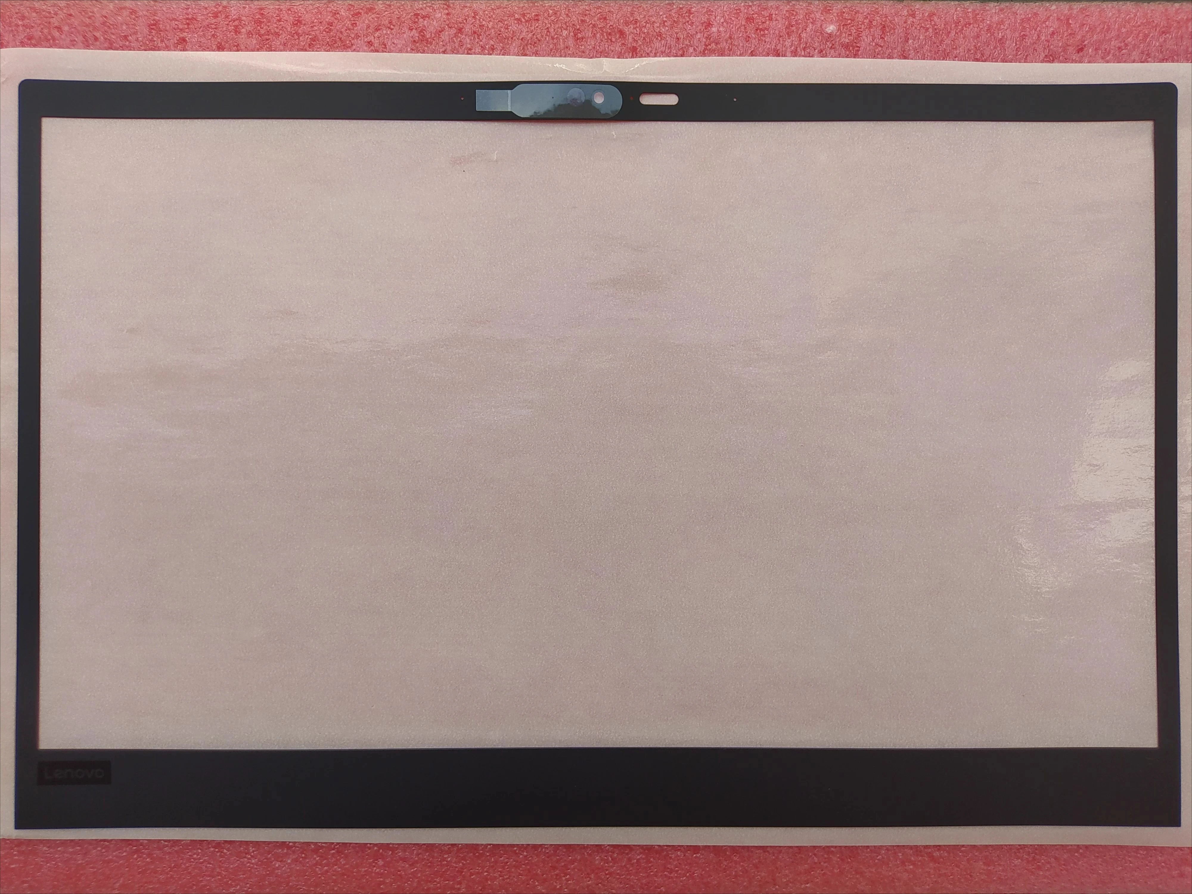 

LCD Bezel Sticker Cover Screen Front Frame Shell Case for Lenovo ThinkPad X1 Extreme Gen 2 3 02XR058 460.0GU0Q.0001 02XR057