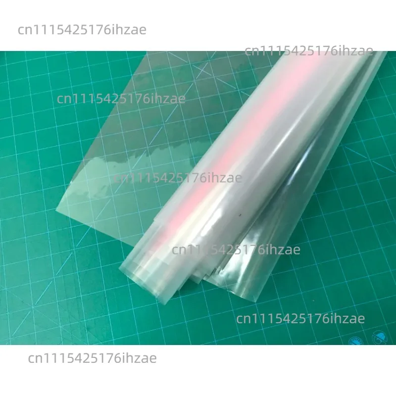 Optical Plastic Coil Half 1/2 Full Wave Plate 1/2 Quarter 1/4 Wave Plate