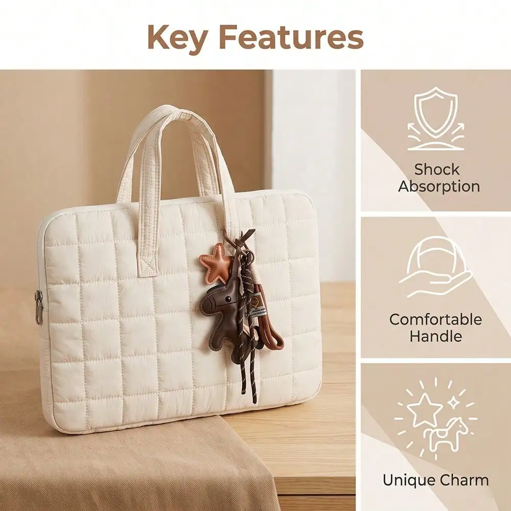 Laptop liner bag 13 14 inch for Macbook Neo printed tote bag for MacBook Pro Air 14 13.6 M5/4/3/2/1 Tablet bag for iPad Pro 12.9