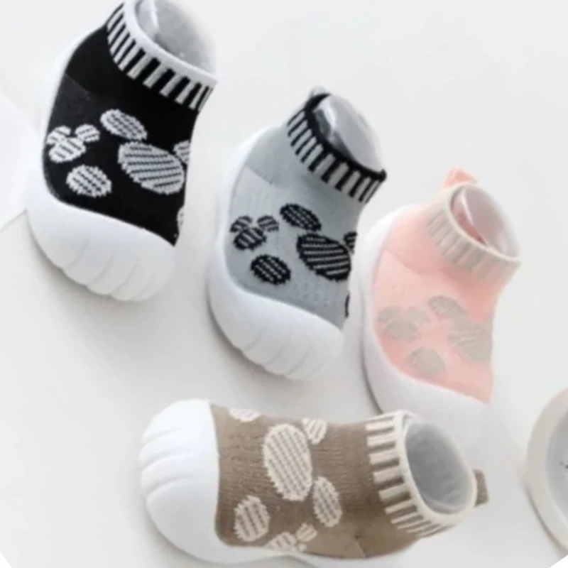 

Men's and women's babytoddlershoes,springandautumn breathablesoft-soledinfantanti-slipshoes for 0-1-3 years old, anti-kick shoes