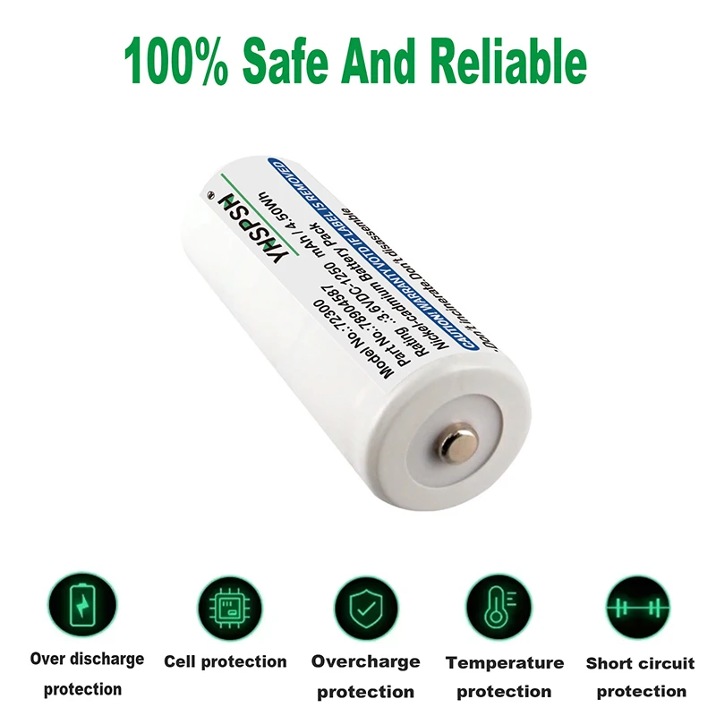 1250mAh Medical Battery For Welch-Allyn:97150,71020-A,71000,71000C,71020A,71000A,71020C,71055C,72300,78904587,901122,B10344
