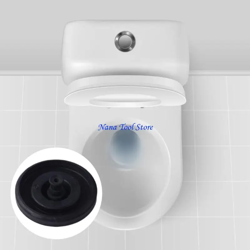31GJ Universals Toilet Tanks Seal Rings Prevents Leakage Easy Setups for Home Bathroom Maintenance and Savings