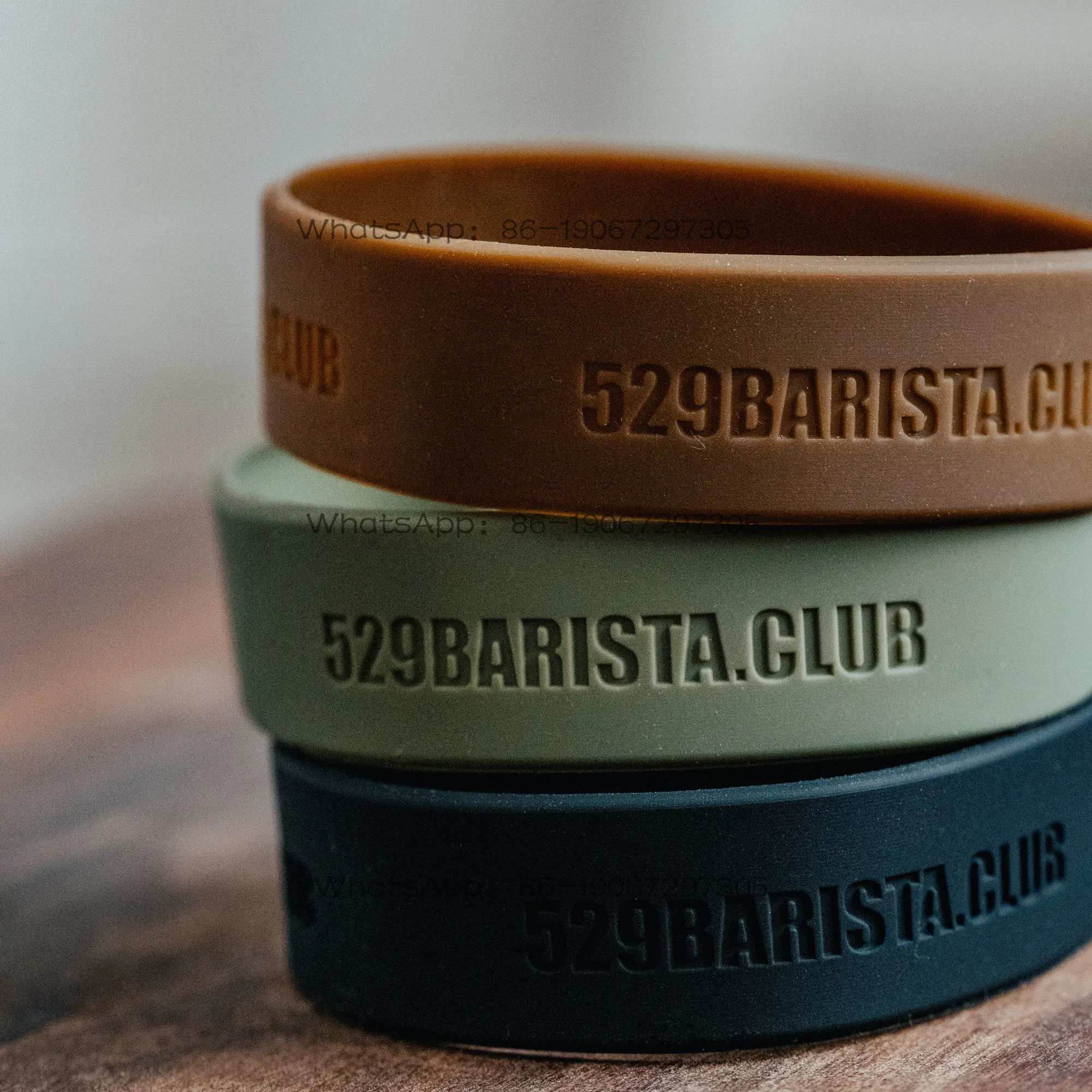 

Non-slip Silicone Ring for Coffee Machine