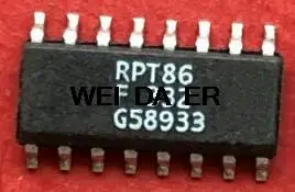 

IC new original RPT86F SOP16 IC spot supply, quality assurance, easy to use, welcome to consult, stock can be shot directly