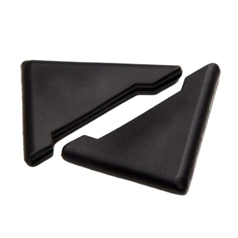 

JU64 Car Door Anti-Collision Protector Car Door Corner Guards Bumper Protector Sticker PVC Car Door Protector