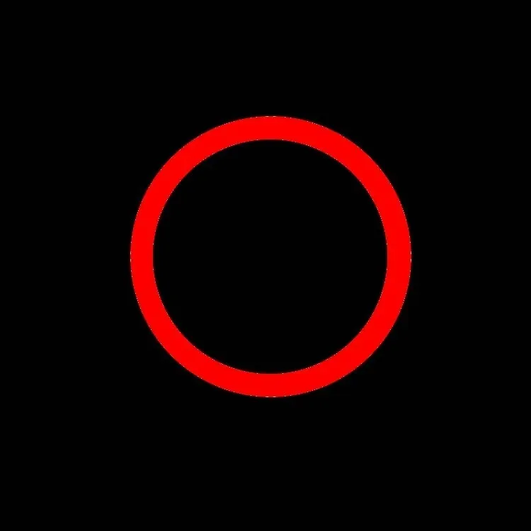 Variant: Red Circle