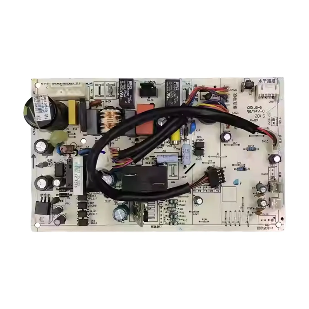 

Новая материнская плата для кондиционера Midea KFR-26/32/35G/BP3DN1Y-YA100(B1), плата управления, плата переменной частоты