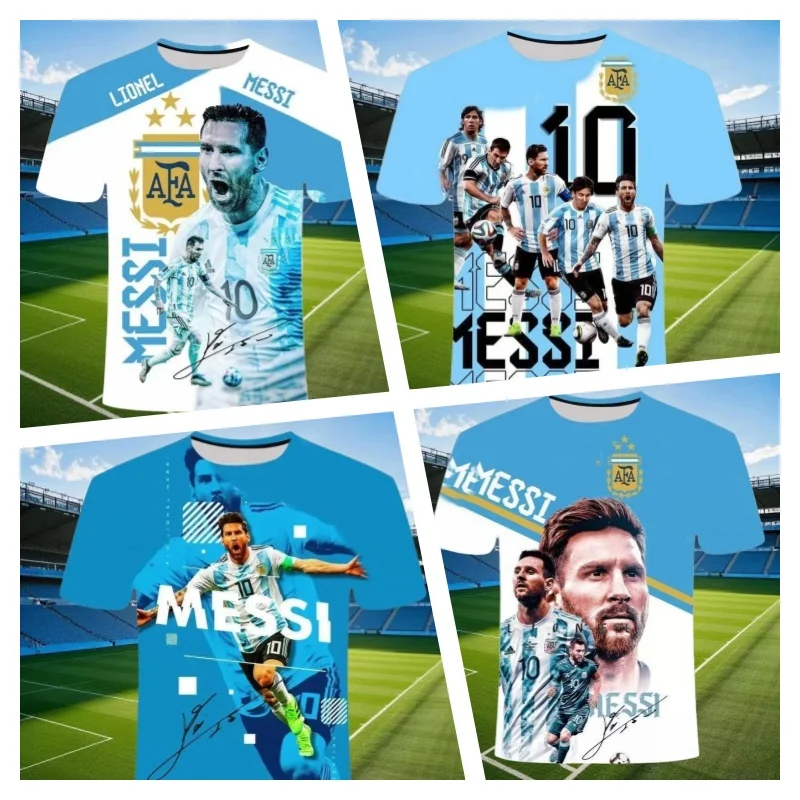 

New in 2025 Hot Selling Malaga_Style Jerseys Men's Sports and Casual T-shirts Short Sleeves Comfortable and Bre