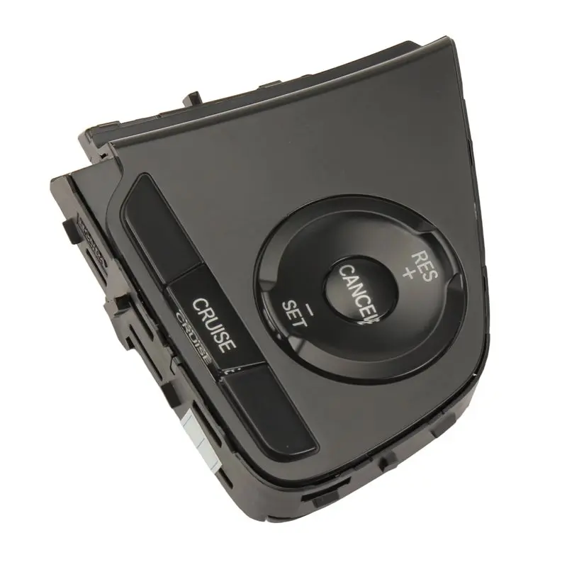 لهوندا سيفيك عجلة القيادة مثبت السرعة زر التبديل 36770-TBA-X610-M1 36770TBAX610M1 36770-TBA-X610 جزء السيارة #1