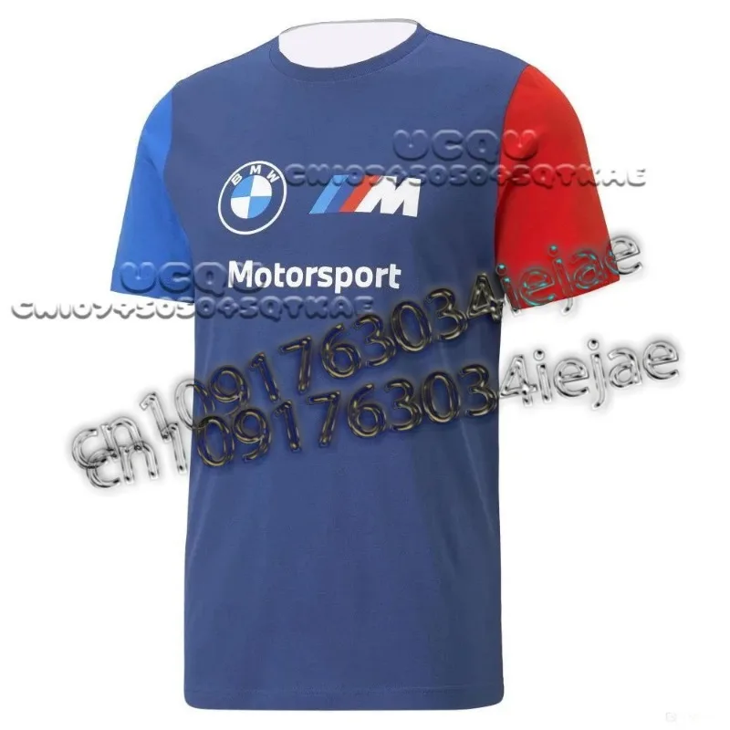 

Summer Motorcycle Racing Suit Quick Drying Men's And Women's Downhill T-Shirt Sports Bicycle Riding Gear for Men And Women