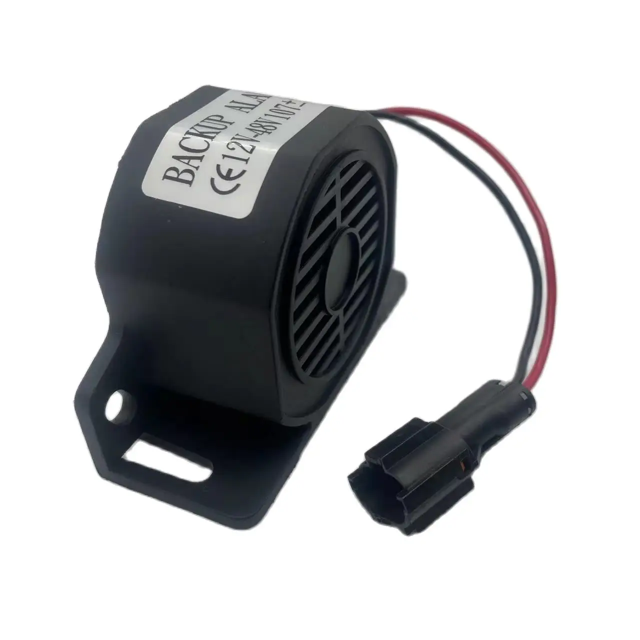 For Excavator Accessories Sumitomo SH200 210 220 240 350 Walking Voice Buzzer Alarm Reminder Horn Speaker