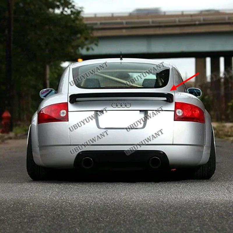 Für Audi TT Quattro Mk1 Typ 8N 1998-2006 Heckspoiler Flügel Dachspoiler Diffusor Autoteile
