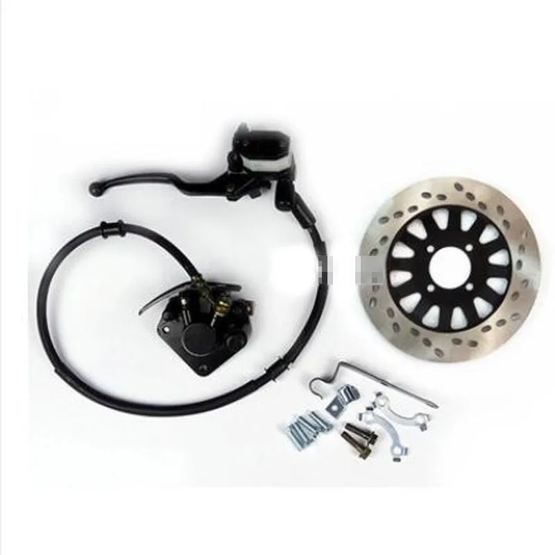 

Brake Disc Upper Lower Pump Assembly for Haojue Suzuki Lifan Skygo GN125 GN125H GN125F GN150