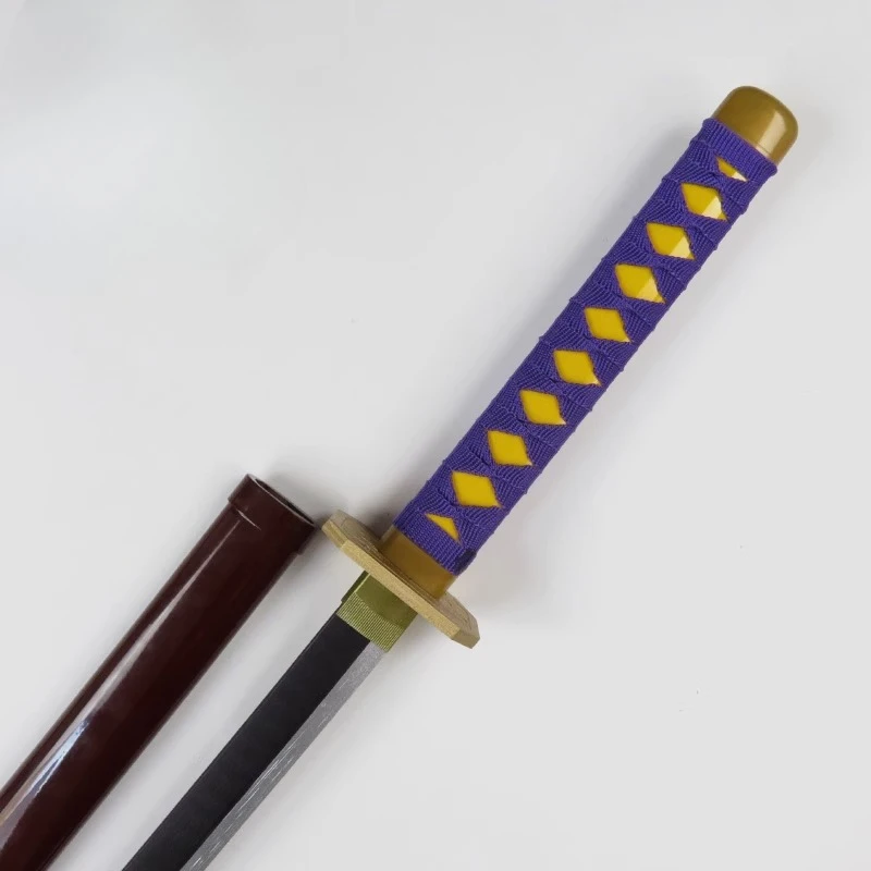 100 سنتيمتر الخيزران السيف أنيمي كوس الدعامة دعوى سلاح Unbladed Kyoraku Shunsui كاتين كيوكوتسو #2