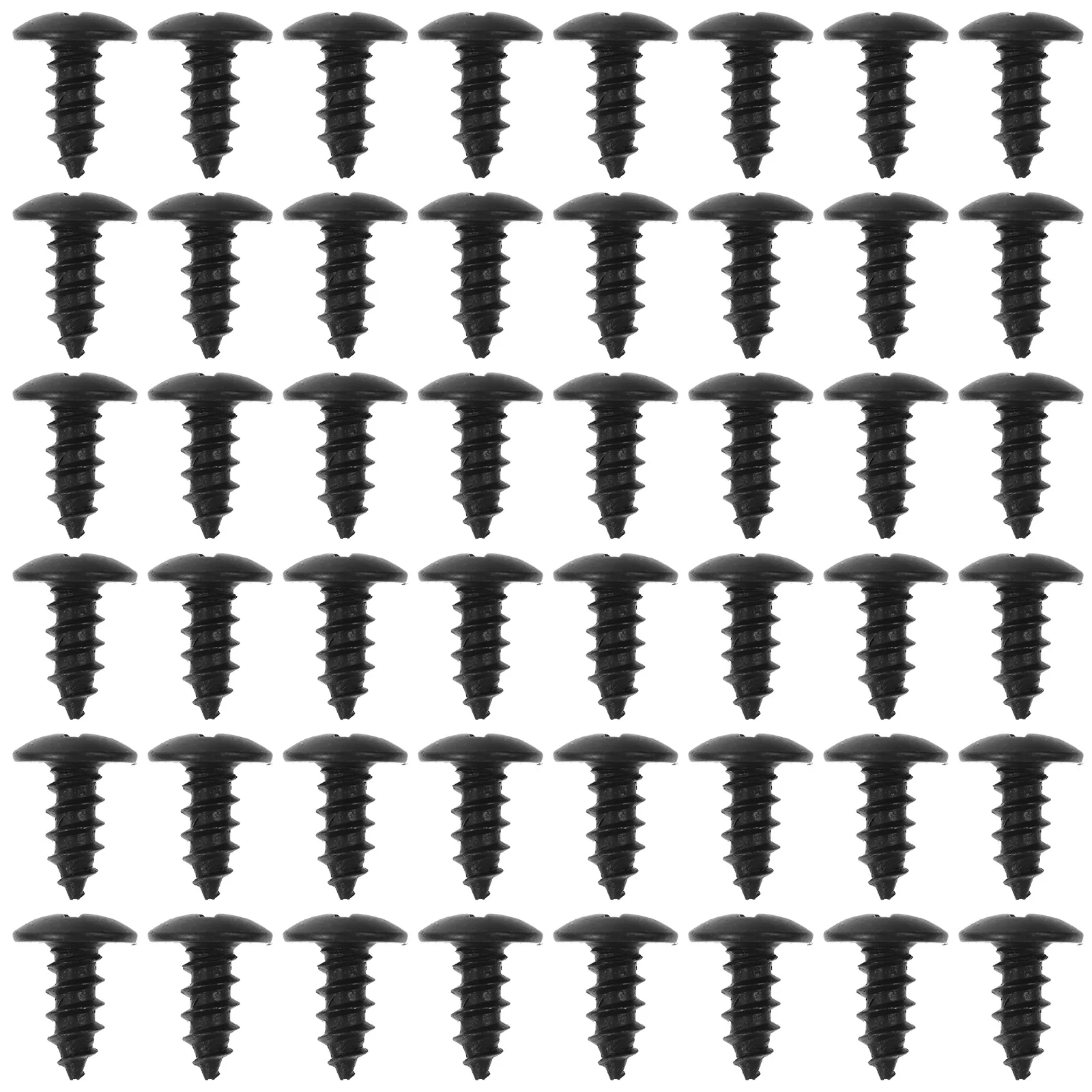 

100pcs Wood Fasteners Mini Metal Screws For Furniture Home Improvement Small Replacement Screws Durable Lightweight Installation