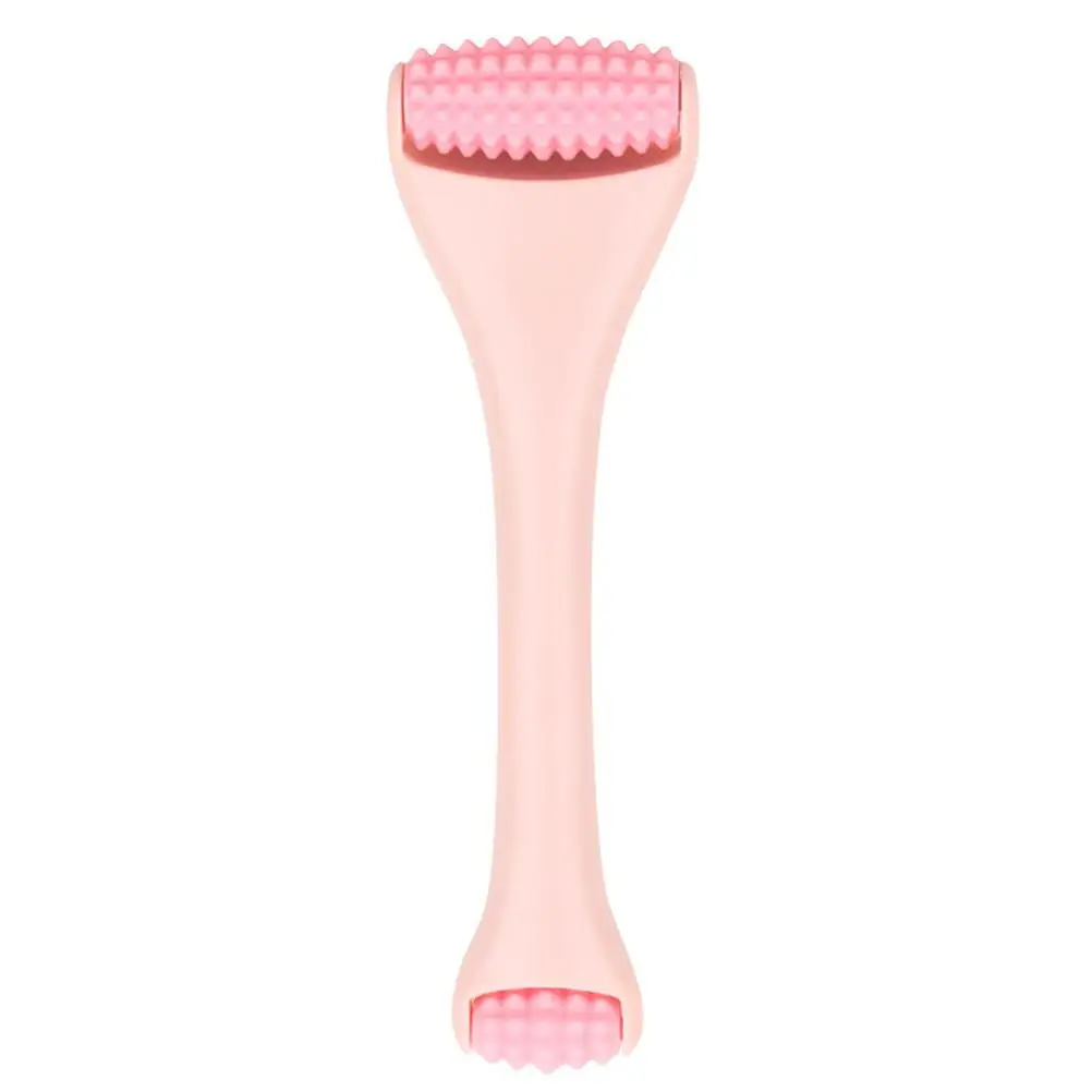 

Massage Roller Facial Tool Ergonomic Smooth Non-scratch Pain Relief Handheld Massager Face Cream Sculpting Device