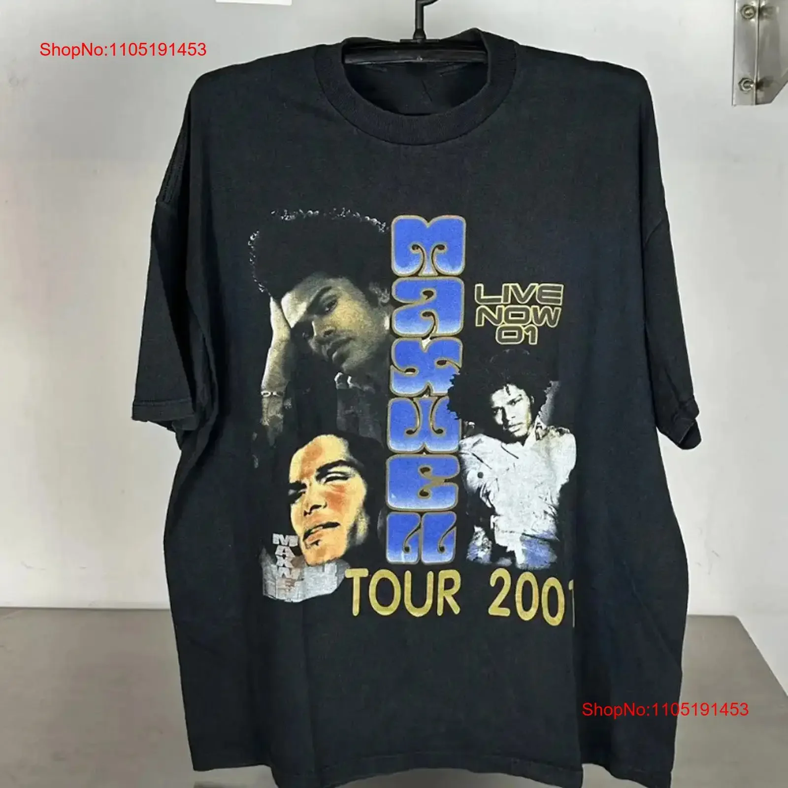 Vintage 2001 Maxwel… - image