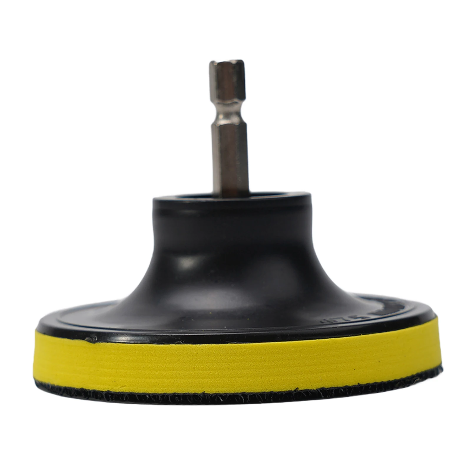 3-7 Inch Polyurethane Backing Pad for Rotary Tools with 10/14mm Thread Adapter Metal & Glass Polishing Car Wood Floor Buffing