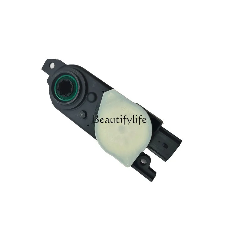 Automobile Intake Lattice Wind Collector Shutter Motor Switch