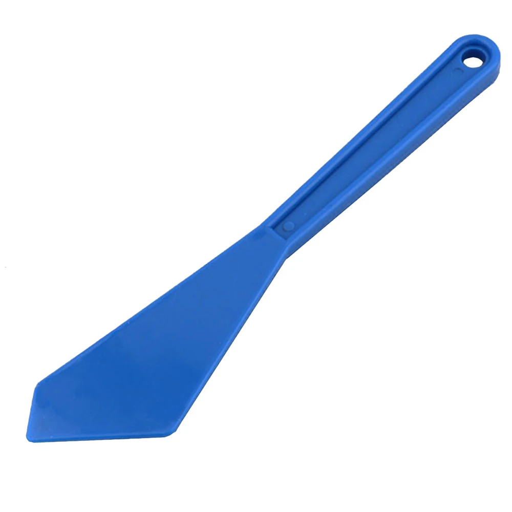 

Professional Window Tint Tool Triangle Film Scraper with Hole Car Vinyl Applicator Tools Go Corner Squeegee cleaner A06