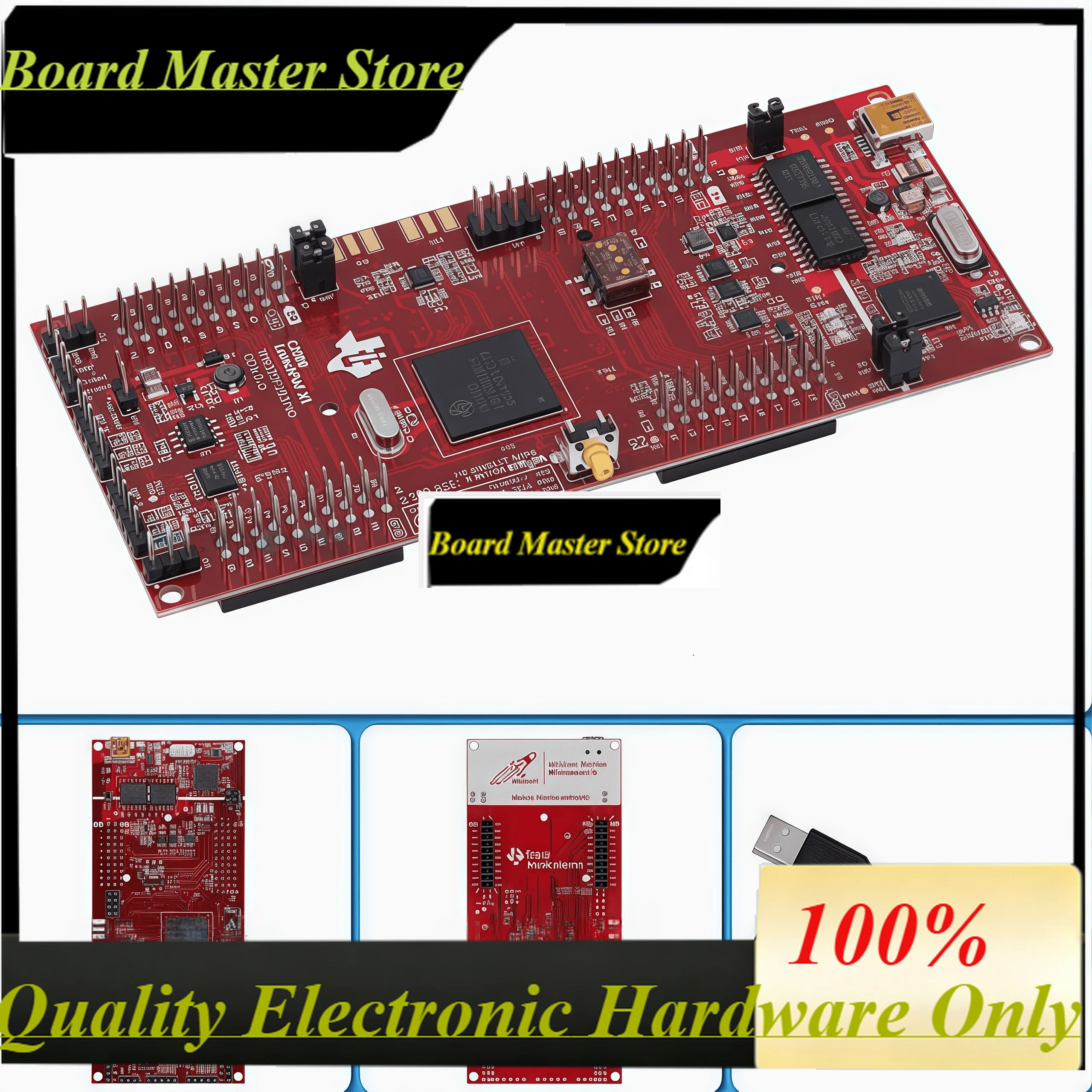 BoaMasMLAUNCHXL-F28379D Development Board C2000 DelfinoMCU TMS320F28379D