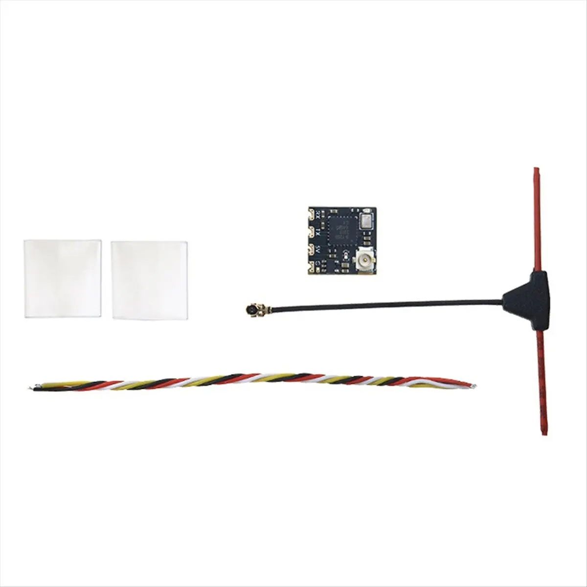 【CYBER Saturday】EP1 2400 RX ELRS 2.4GHz RX EXPRESSLRS 2.4G Receiver for FPV Long Ranges RC Drones Quadcopter