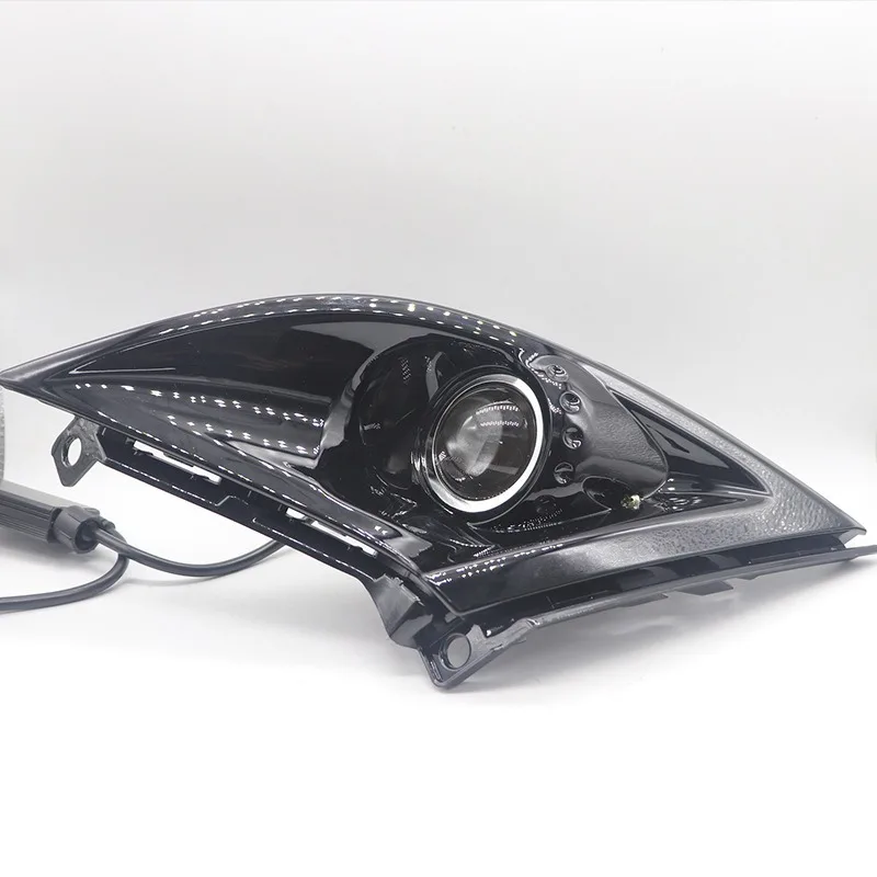 

2 Inch Bi Led Fog Light Lens 12V 45W 3000K 6000K 4300K Hi Lo Beam for Honda Accord 11 Retrofit