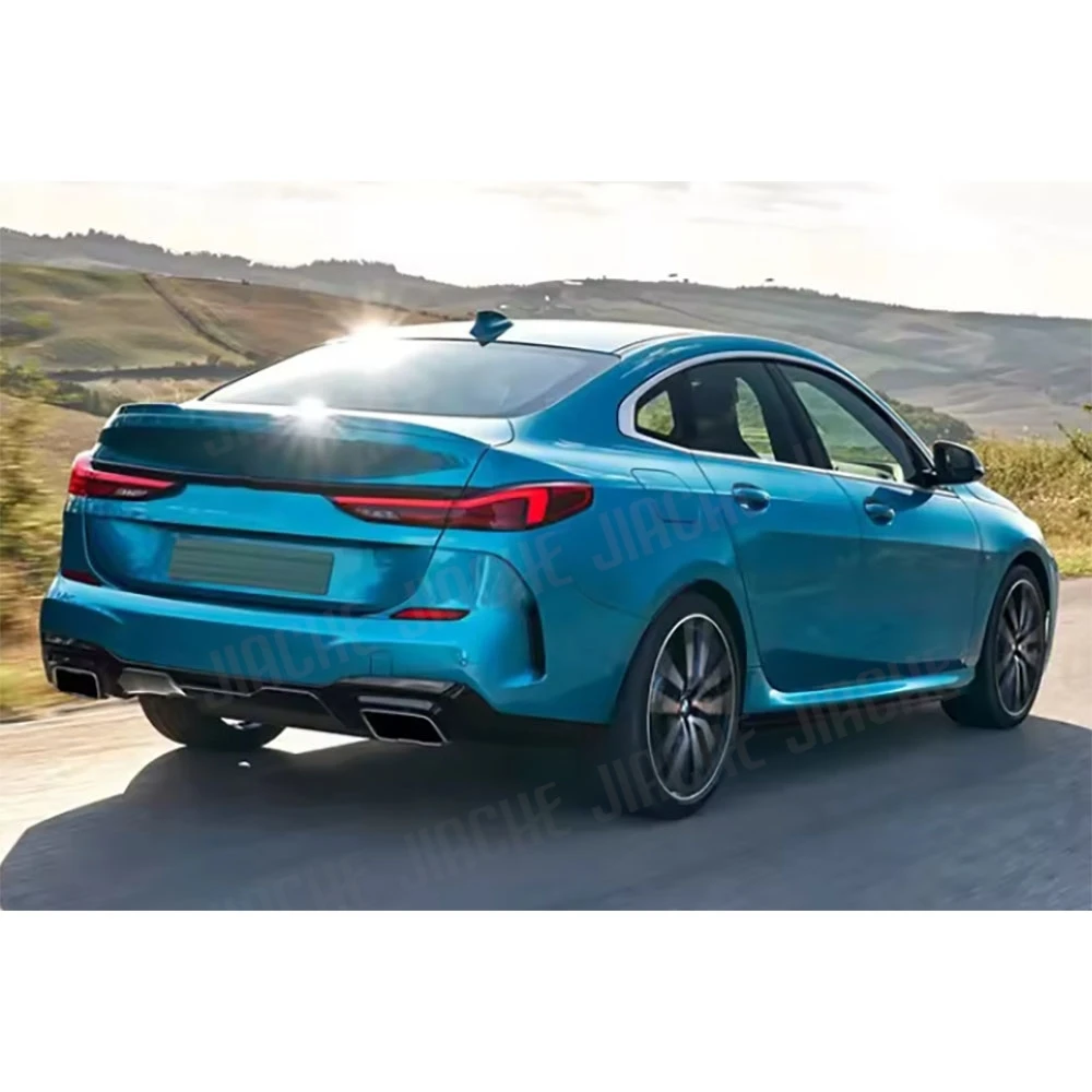 

Gloss Black Side Bumper skirts Splitters Spoiler for BMW 2 Series F44 2021-2025 Car BodyKit ABS Car Exterior Styling Accessories