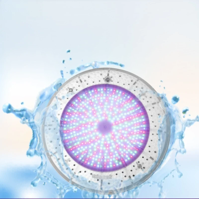 IP68 Underwater Light Emitting Diode Pool Light Pool Light