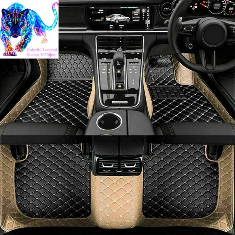 

For Holden Commodore VT/VX/VY/XZ 2013-2020 Car Floor Mats Custom Car Mats Car Accessories Carpets Covers Left /Right Hand Drive