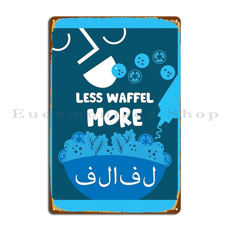 Best Falafel Street Food Happygiftideas Metal Plaque Poster Living Room Garage Decoration Personalized Cave Tin Sign Poster