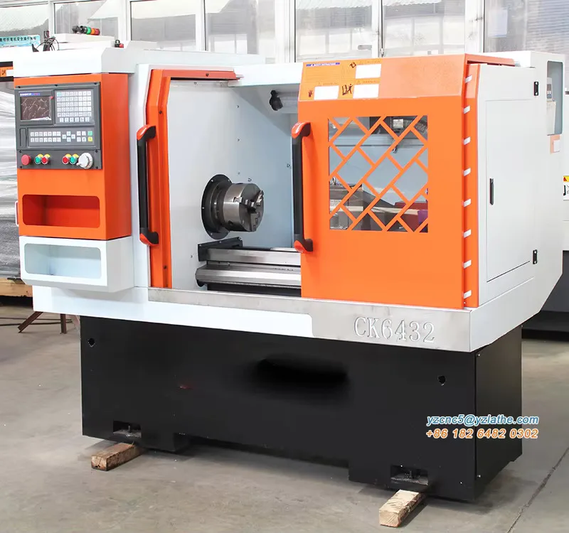 Fanuc Hine Lista dei prezzi Tornio CNC CK6432