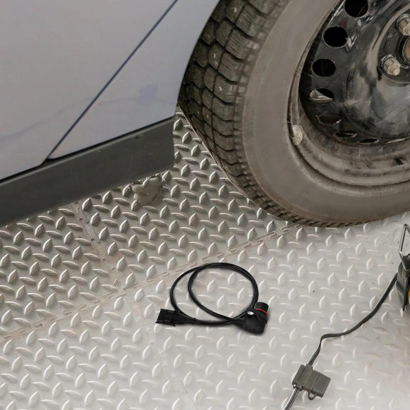 

Crankshaft Position Sensor for Vehicles High Precision Engine Signal Sensor Enhanced Accuracy Durable Construction