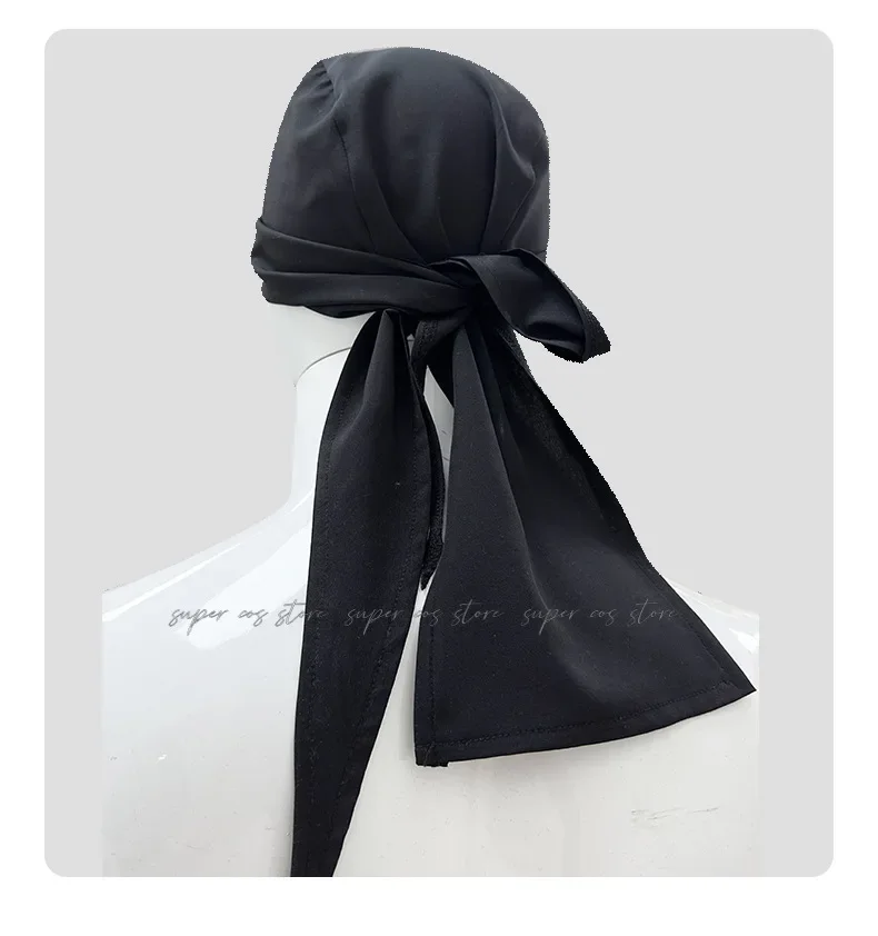 أنيمي مونونوكي الطب البائع كوسوريوري كيمونو شعر مستعار موحد تأثيري حلي هالوين كرنفال حفلة الزي للجنسين