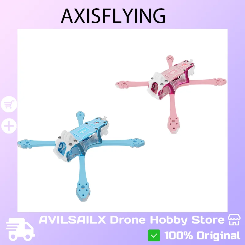 Axisflying BANDO5 F…