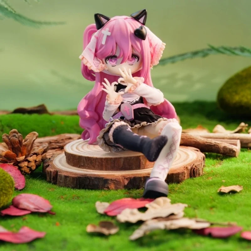 

One Thousand times Escape Plan BJD Blind Box Sicily Moveable Handmade Figurine Collectible Toy for Display Trendy Blind Box