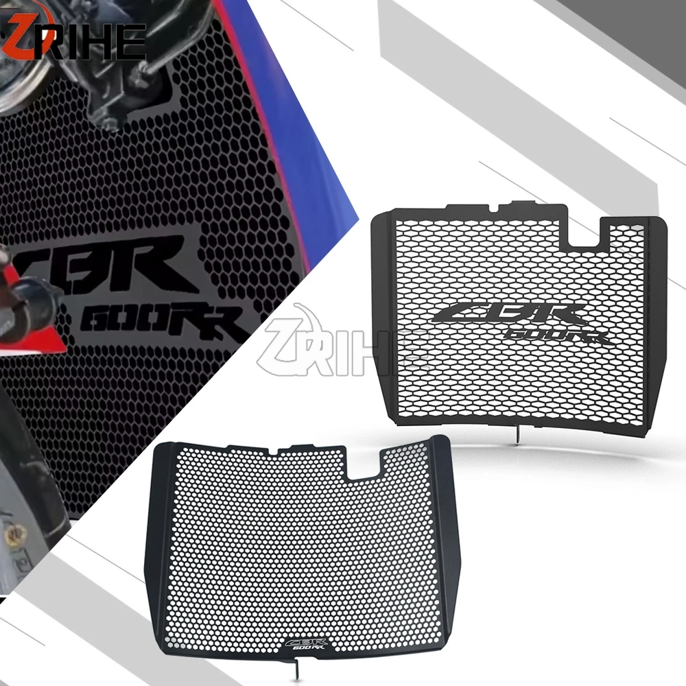 

For Honda CBR 600RR ABS 2024 2025 Radiator Guard Protector Grille Grill Cover CBR600RR CBR 600 RR 2007 2008 2009 2012 2013 2014