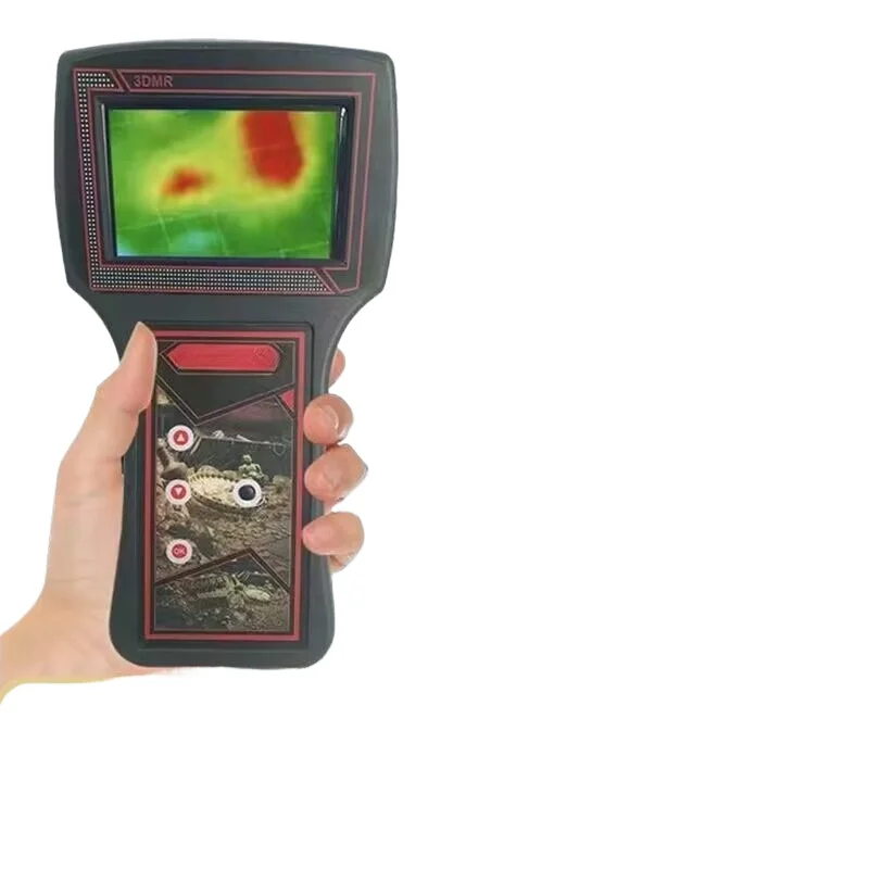

Visual remote underground metal detector, high-precision treasure hunting outdoor archaeological detector