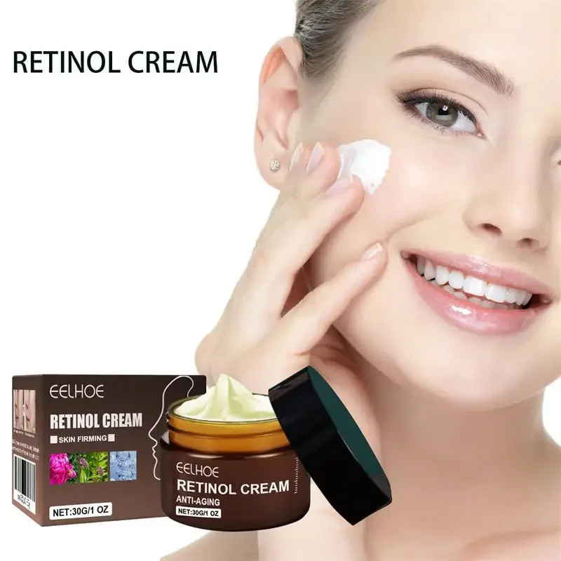 

Retinol wrinkle Cream Wrinkle Removal Facial Serum Rejuvenation Lift Firming Anti-aging Whitening Invisible Pores Skin Care