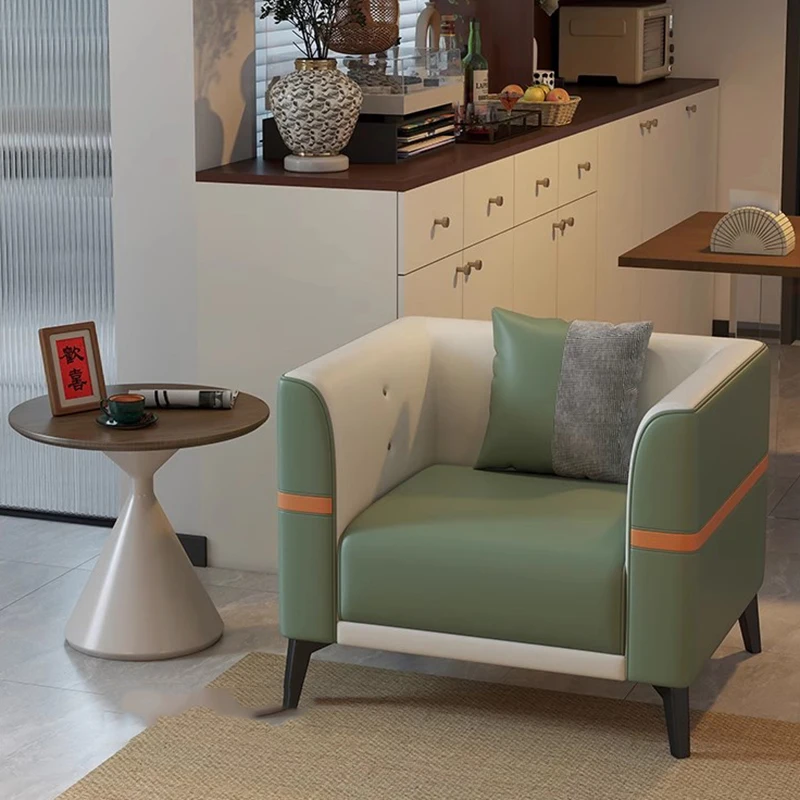 

Comfortable Reading Living Room Chairs Arm Gaming Bedroom Luxury Mobile Chairs Relax Fauteuil Salon Chinese Style Furniture