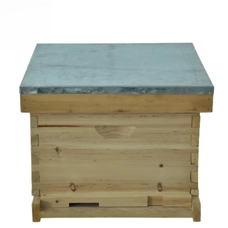 

Wooden Beehives 8 and 10 frames Bee Beehives
