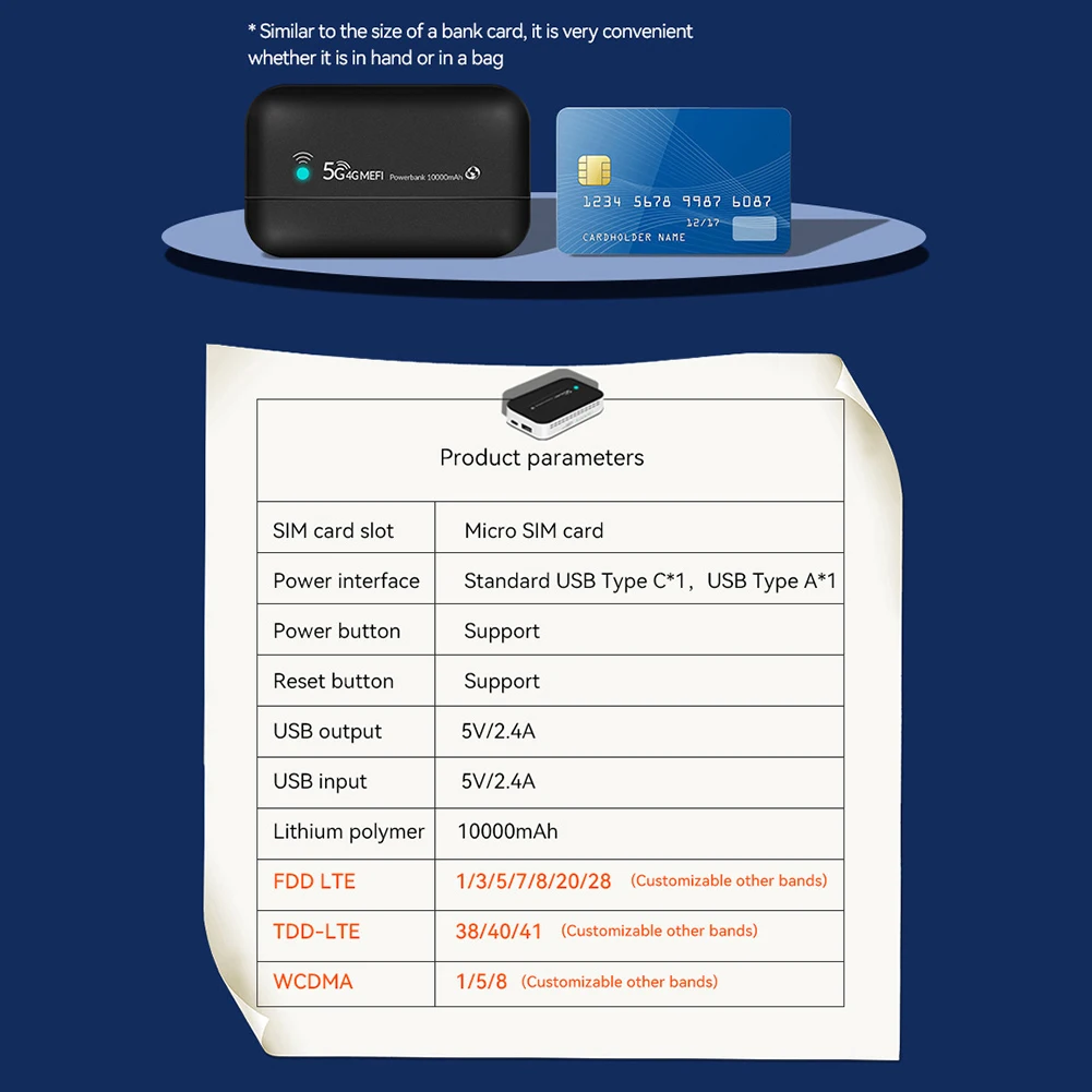 5G/4G جيب لاسلكي واي فاي راوتر CAT4 150Mbps واي فاي موبايل راوتر بطاقة Sim غير محدود الإنترنت للمنزل المحمول واي فاي النقاط الساخنة