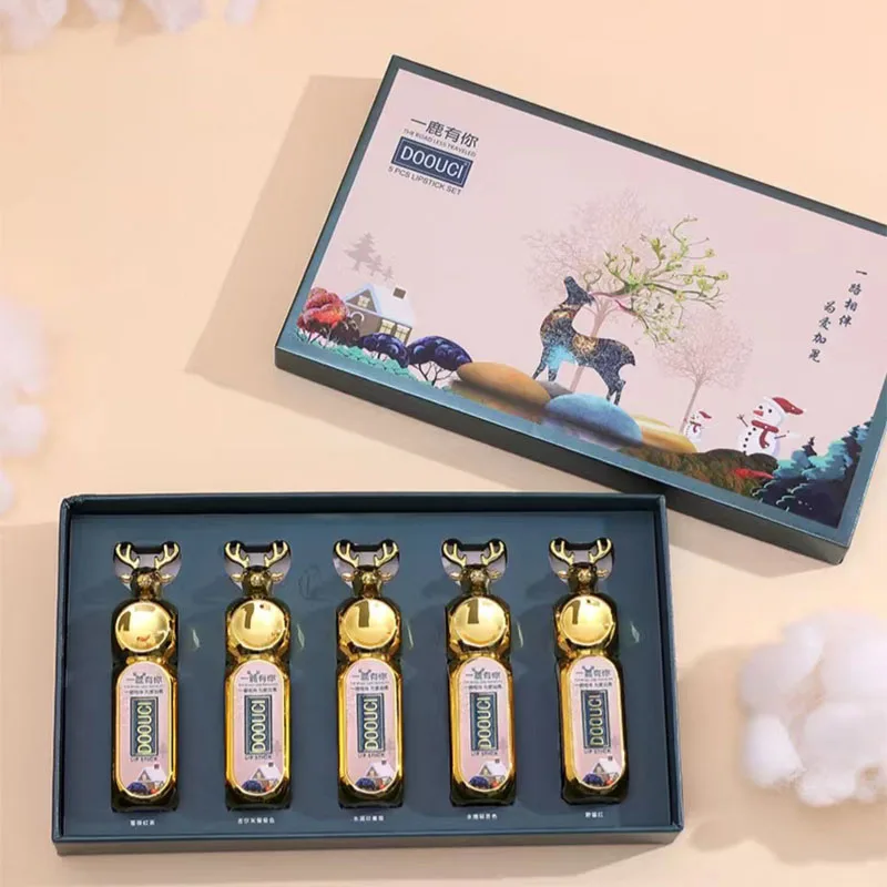 

Lip Glaze High Gloss Moisturizing Sexy Red Lip Tint Lipstick Makeup Longlasting Color Non-stick Cup Lip Gloss Cosmetics