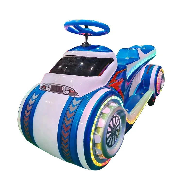 Wholesale Customized Good Quality Electric Motorcycle Ride On Bumper Cars